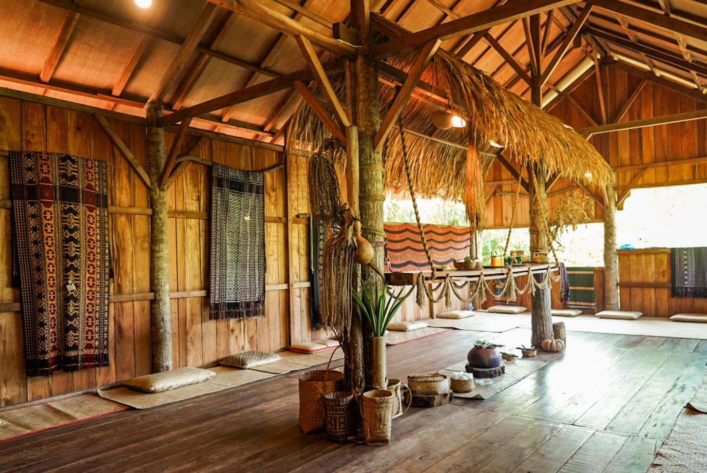 Sten Lodge eco Homestay&restaurant Labuan Bajo Esterno foto
