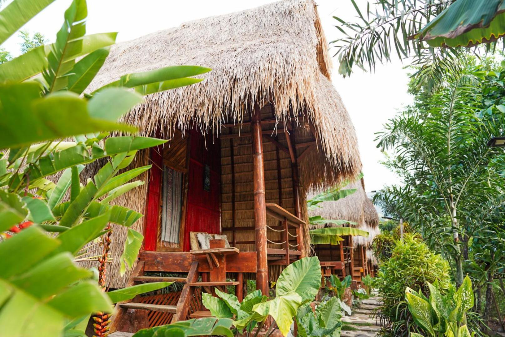 Sten Lodge eco Homestay&restaurant Labuan Bajo Esterno foto